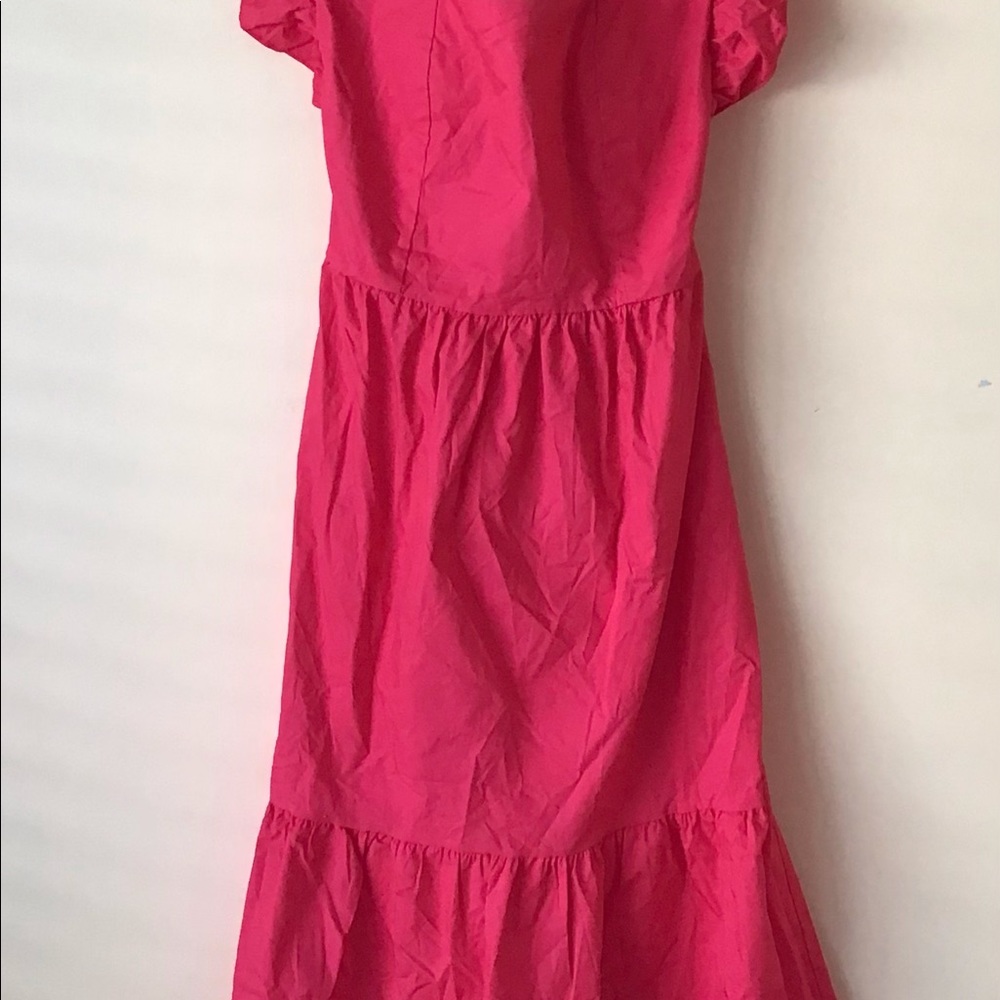 Sunday Up, Pinafore Dress, Sz:L.  In good condition. Very Cute - Picture 9 of 9